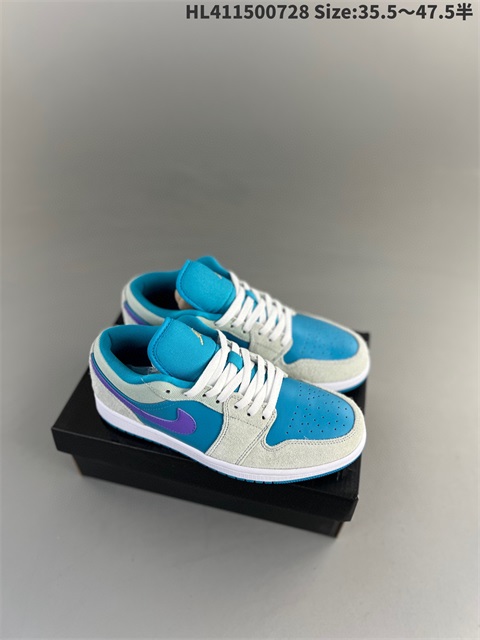 men air jordan 1 shoes H 2023-10-26-208